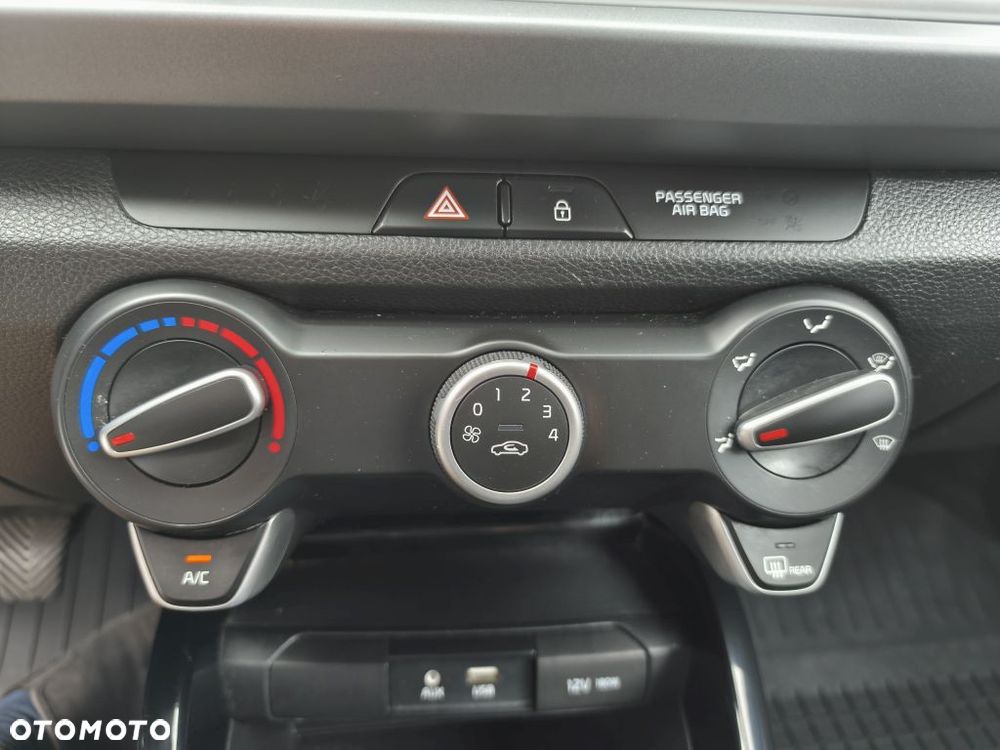 Kia Rio 1.2 XL - 20