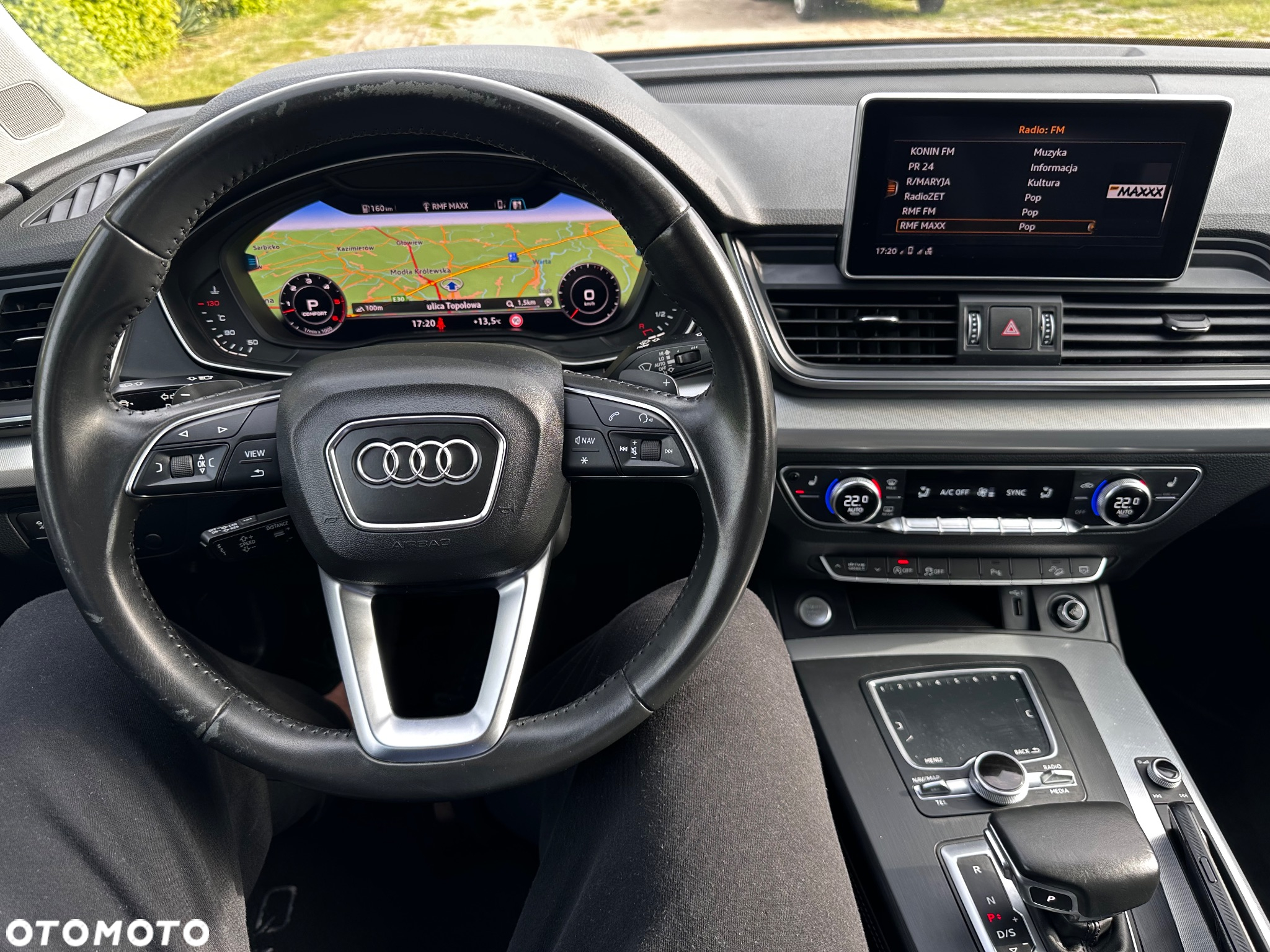 Audi Q5 3.0 TDI quattro tiptronic - 8