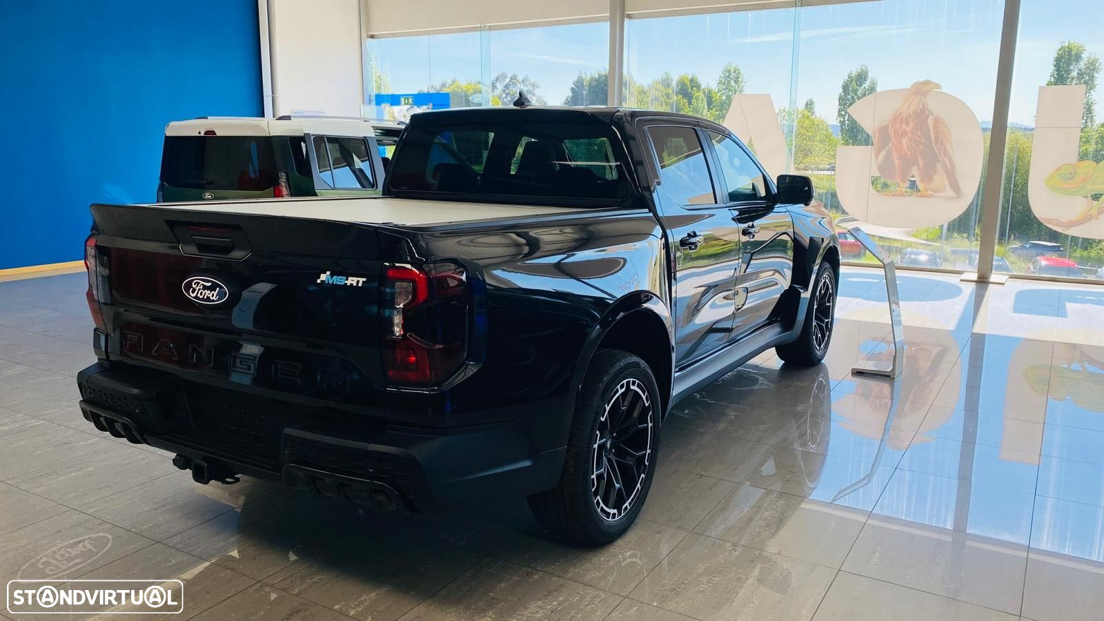 Ford Ranger 3.0 EcoBlue CD MS-RT 4WD Aut. - 10