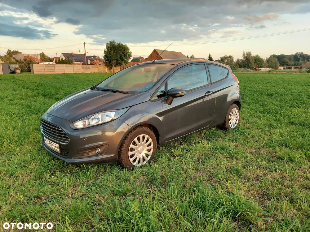 Ford Fiesta - 1