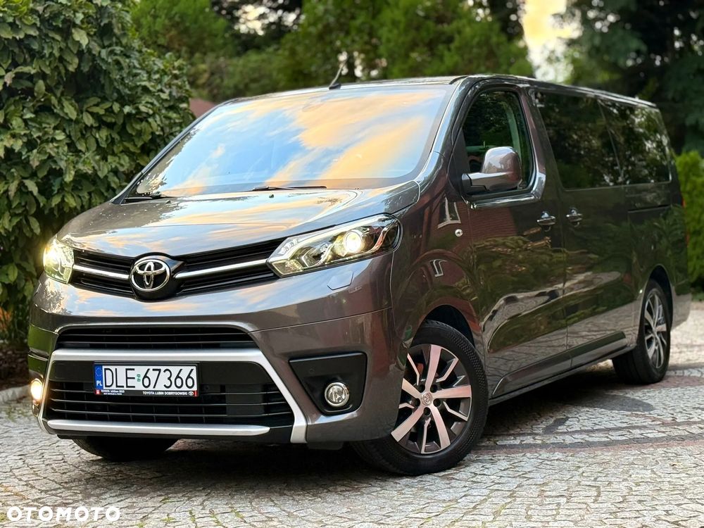 Toyota Proace Verso - 12