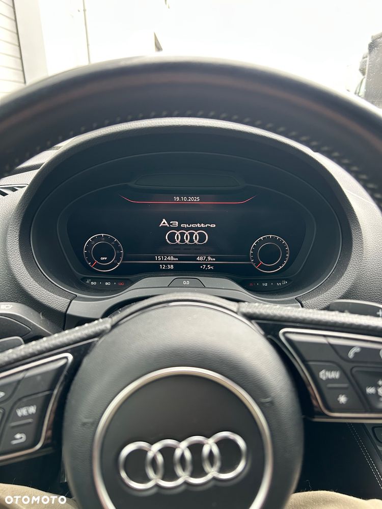 Audi A3 Sportback 2.0 TDI (clean diesel) S tronic S line Sportpaket - 14