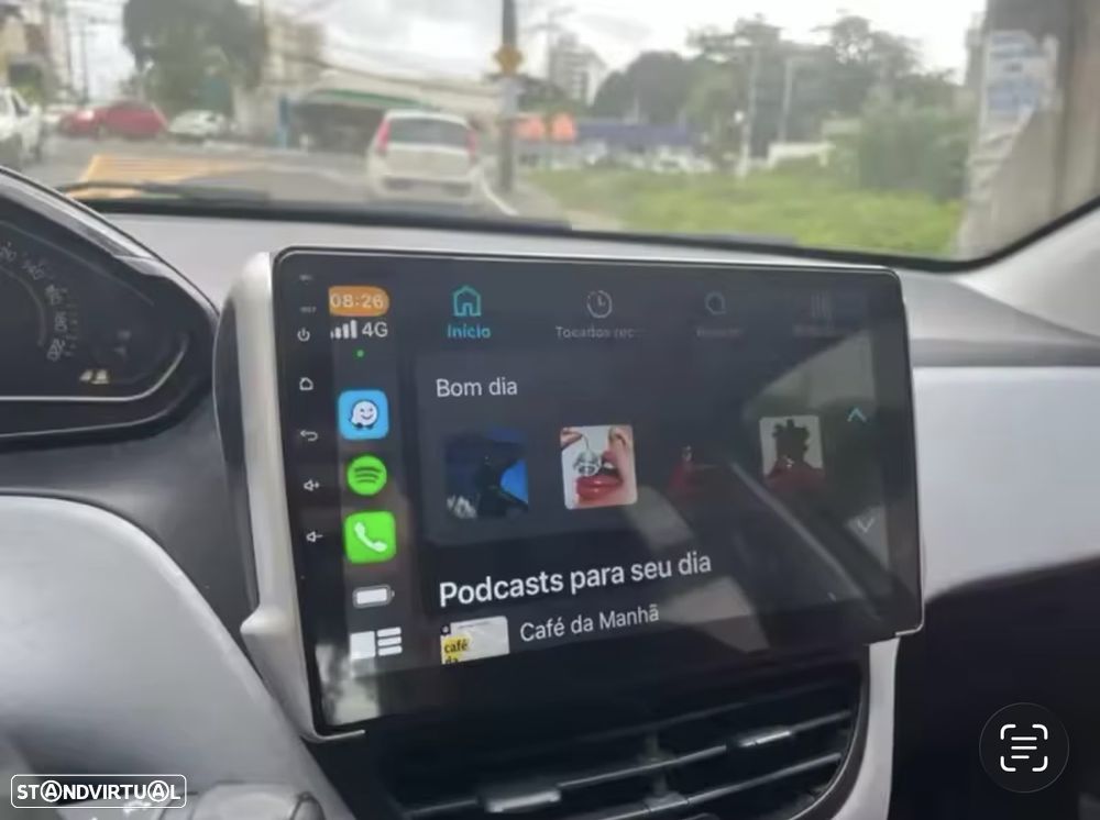 Peugeot 208 PureTech 82 Active - 10