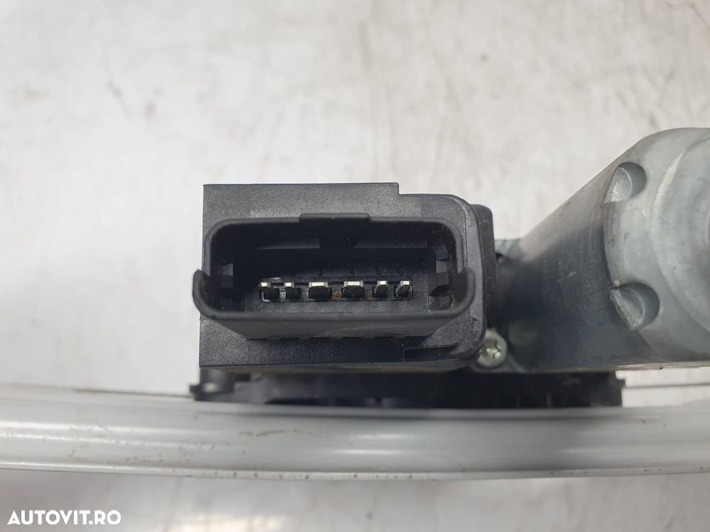 Macara geam dreapta fata 39137856 Opel Crossland X 1 [2017 - 2020] 1. - 4