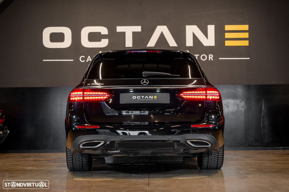 Mercedes-Benz E 300 e AMG Line - 3
