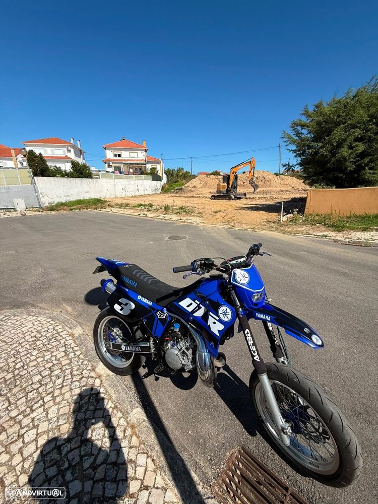 Yamaha 125 DT 125 R - 3