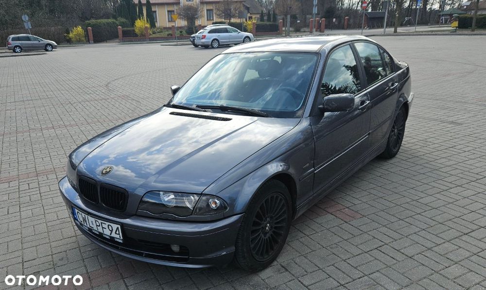 BMW Seria 3 - 1