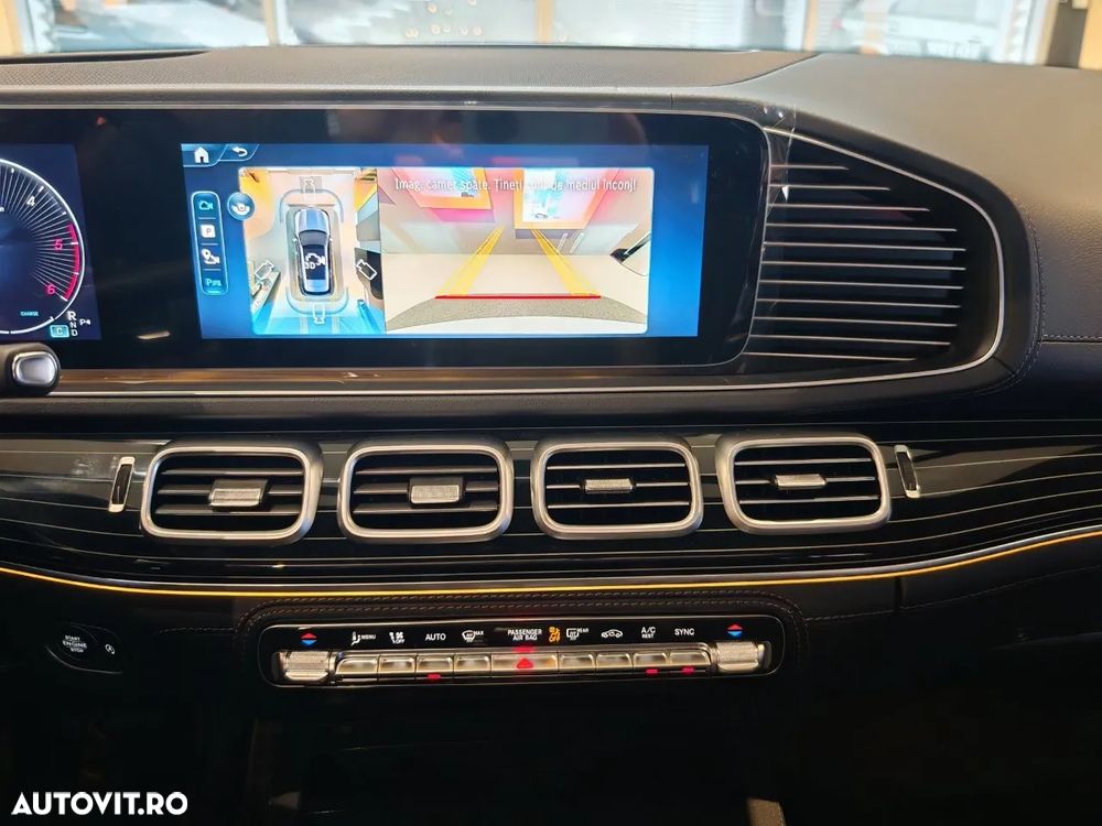 Mercedes-Benz GLE 450 d 4Matic 9G-TRONIC AMG Line Advanced Plus - 22