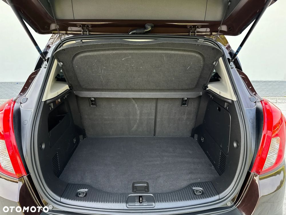 Opel Mokka - 31