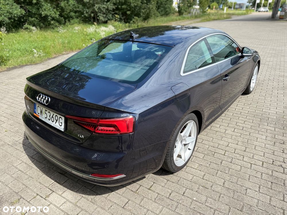 Audi A5 Coupé 2.0 TDI ultra design - 23
