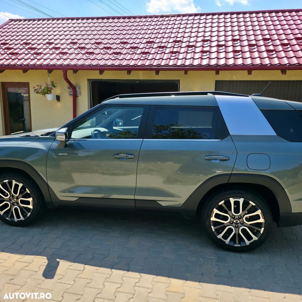 SsangYong Torres 1.5 GDI Turbo AT6 Premium - 3