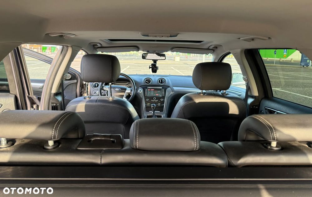 Ford Mondeo 2.0 TDCi Titanium LXS MPS6 - 9