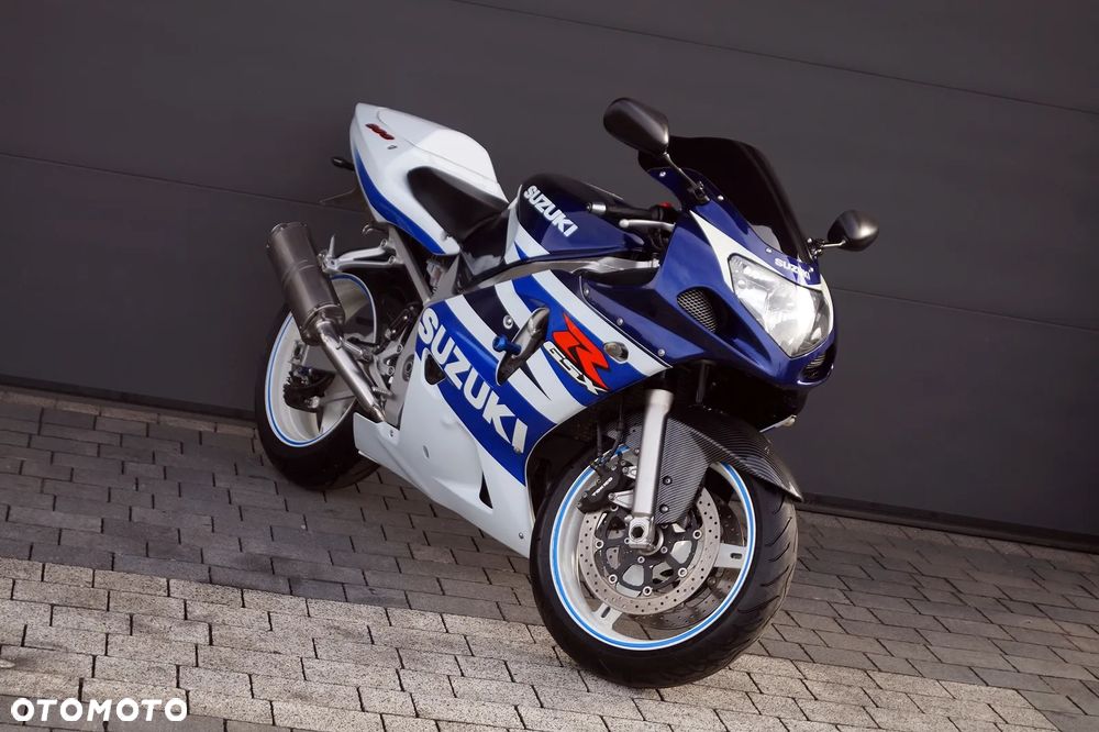 Suzuki GSX-R - 1