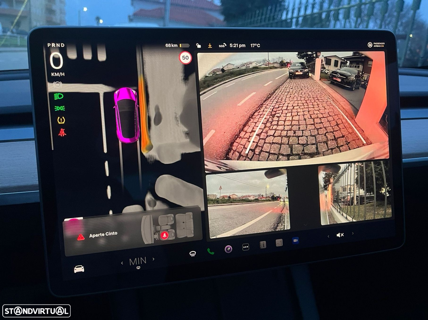 Tesla Model 3 Tração Traseira - 31
