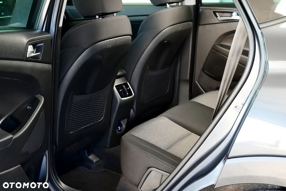 Hyundai Tucson 1.6 GDi 2WD Style - 8