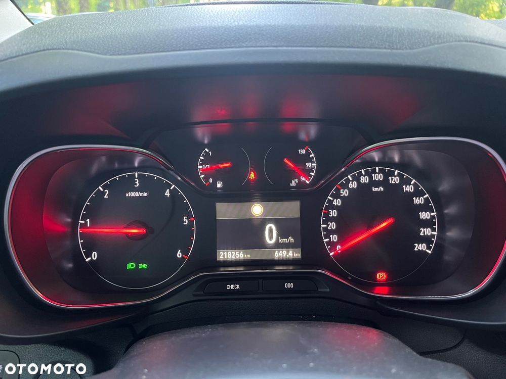 Opel Combo 1.5 CDTI Enjoy S&S - 2