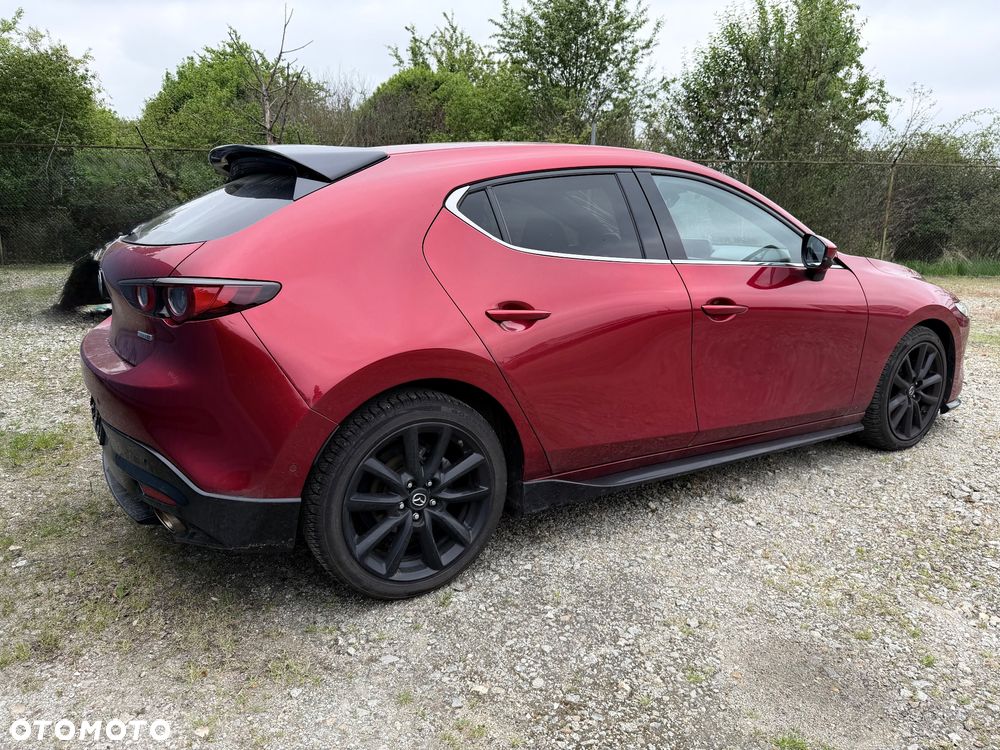 Mazda 3 e-SKYACTIV-X 186 M HYBRID TAKUMI - 6