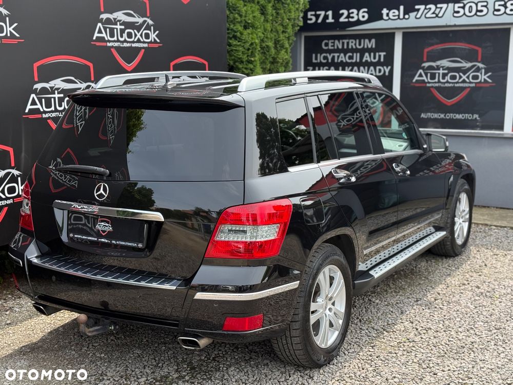 Mercedes-Benz GLK 350 CDI 4-Matic - 10