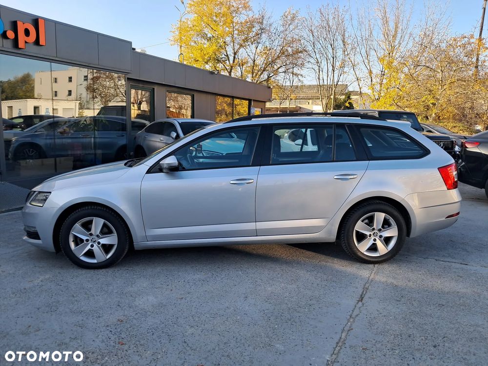 Skoda Octavia 1.6 TDI SCR Ambition - 7