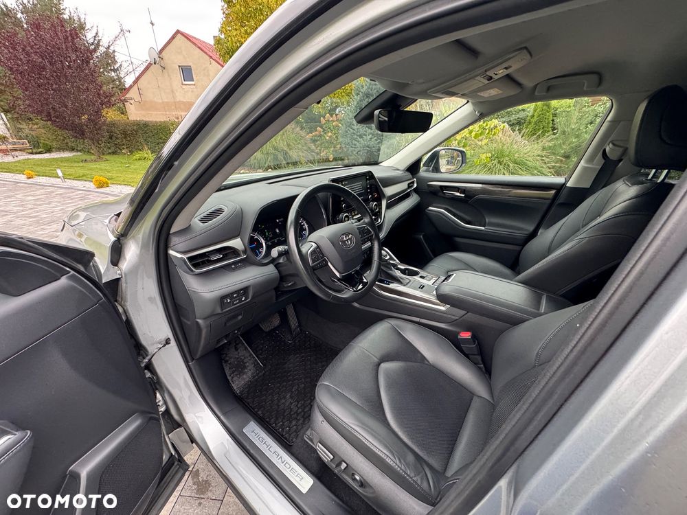 Toyota Highlander 2.5 Hybrid Prestige - 30