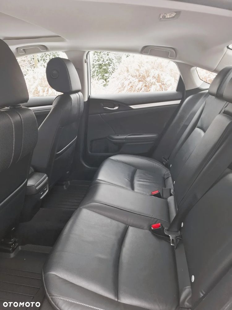 Honda Civic 1.5 T Executive - 8