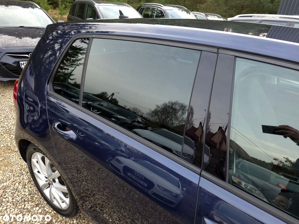 Volkswagen Golf 2.0 TDI BMT Highline DSG - 28