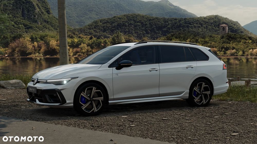 Volkswagen Golf Variant 2.0 TSI OPF 4Motion DSG R - 5