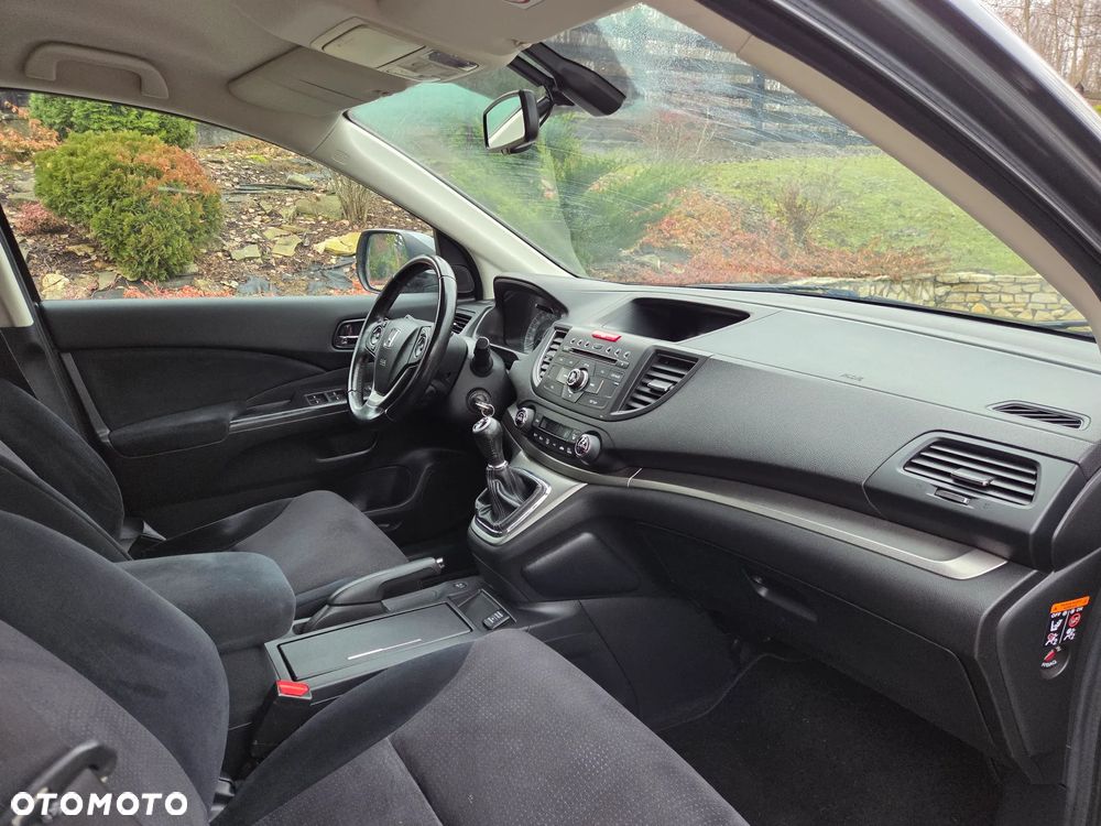 Honda CR-V 1.6i DTEC 2WD Elegance - 19