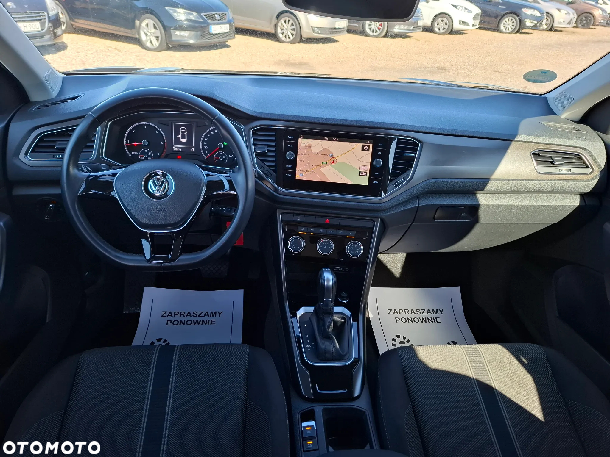 Volkswagen T-Roc 2.0 TDI SCR DSG ACTIVE - 15