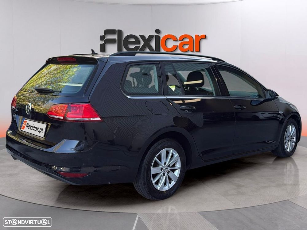 VW Golf Variant 1.6 TDi GPS Edition - 6