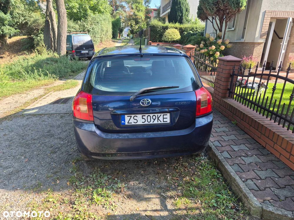 Toyota Corolla 1.6 VVT-i Sol - 2