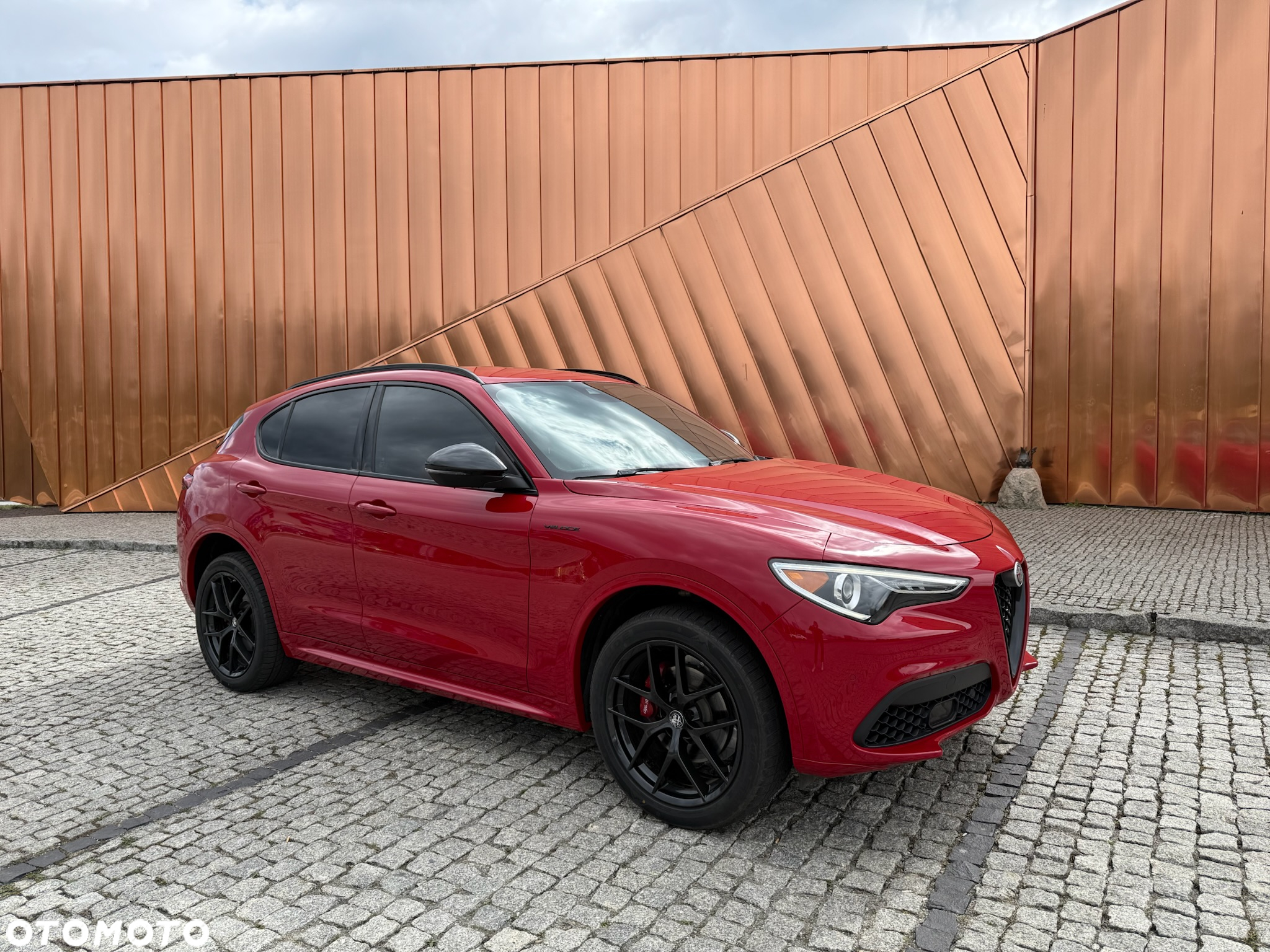 Alfa Romeo Stelvio - 4