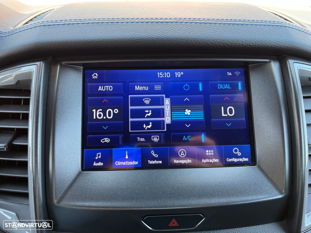 Ford Ranger 2,0 l EcoBlue Auto Raptor - 34