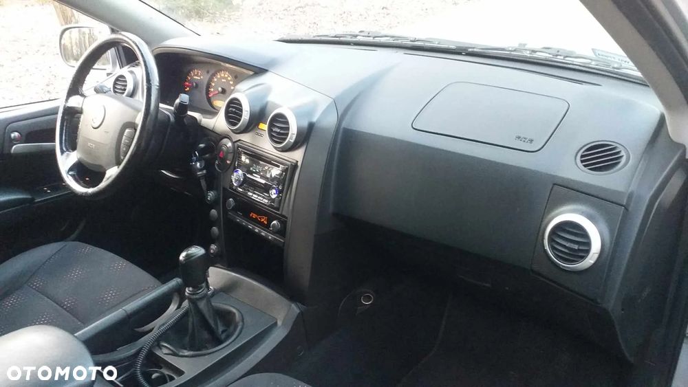 SsangYong/KGM Actyon 200 Xdi Elite - 3