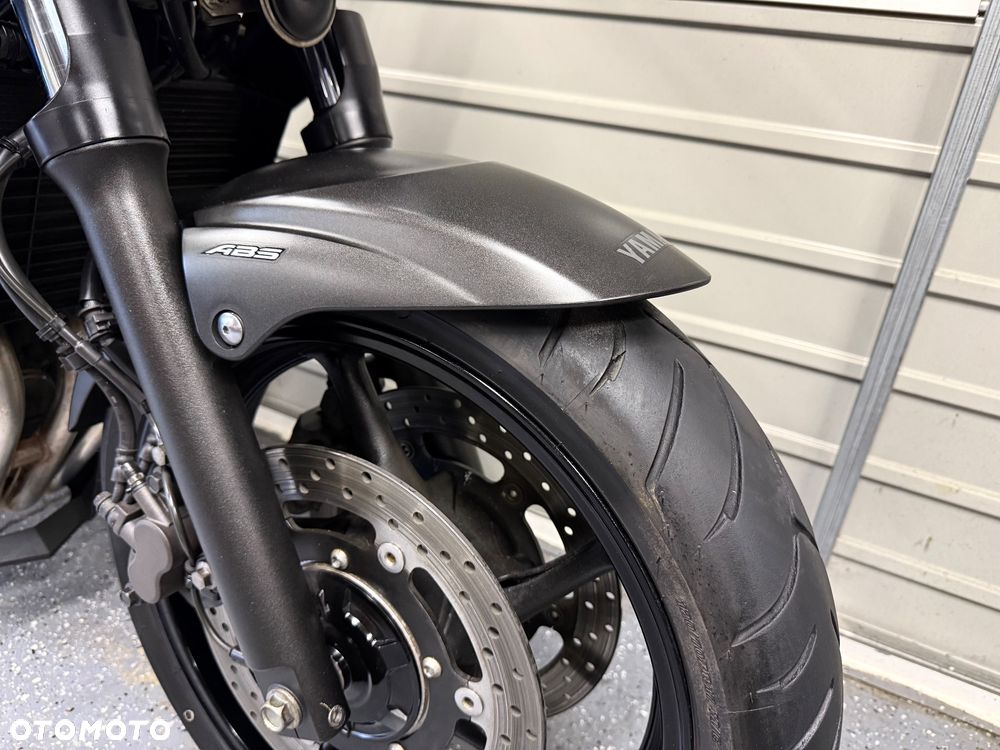 Yamaha XJ - 7