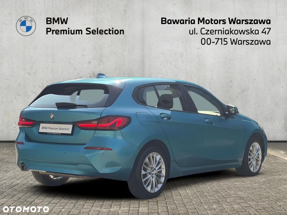 BMW Seria 1 118i Advantage - 2