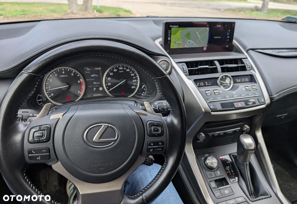 Lexus NX 300 Business Edition AWD - 7