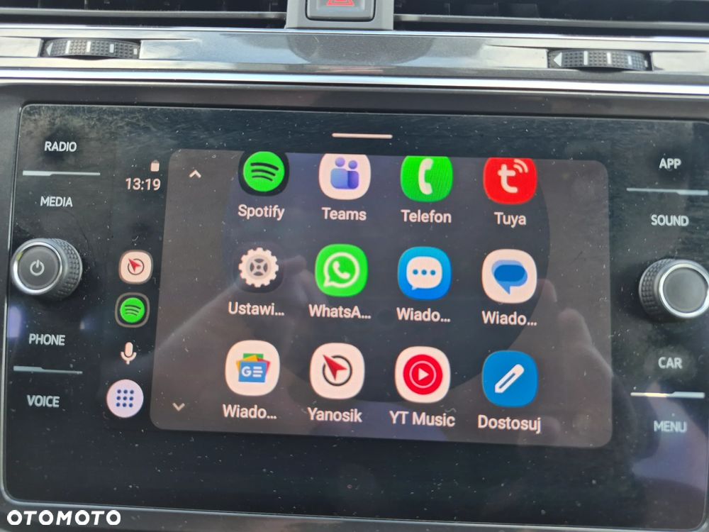 Volkswagen Tiguan Allspace 2.0 TSI 4Mot Highline DSG 7os - 26