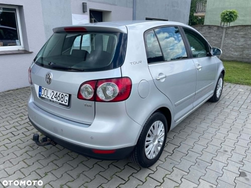 Volkswagen Golf 1.9 TDI Tour - 8