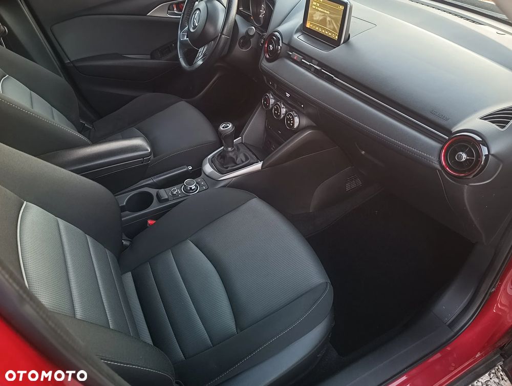 Mazda CX-3 SKYACTIV-G 150 i-ELOOP AWD KANGEI - 15