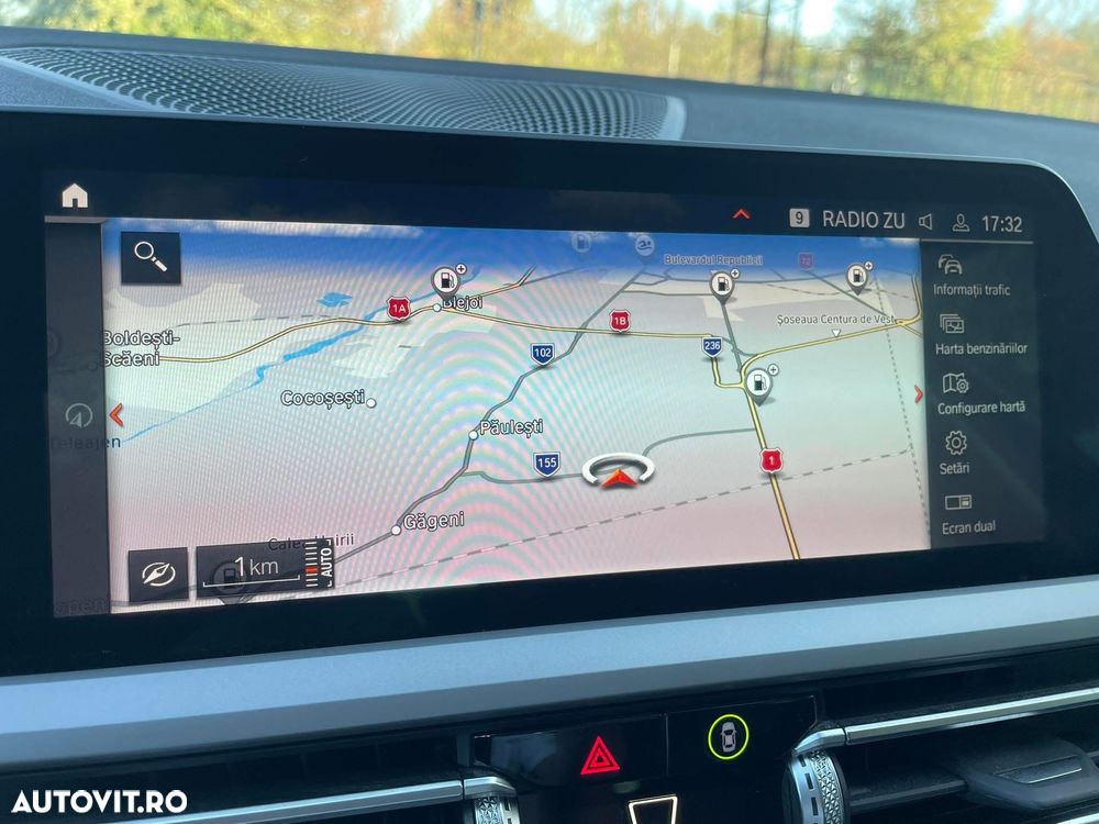 BMW Seria 3 318d Touring Aut. Advantage - 17