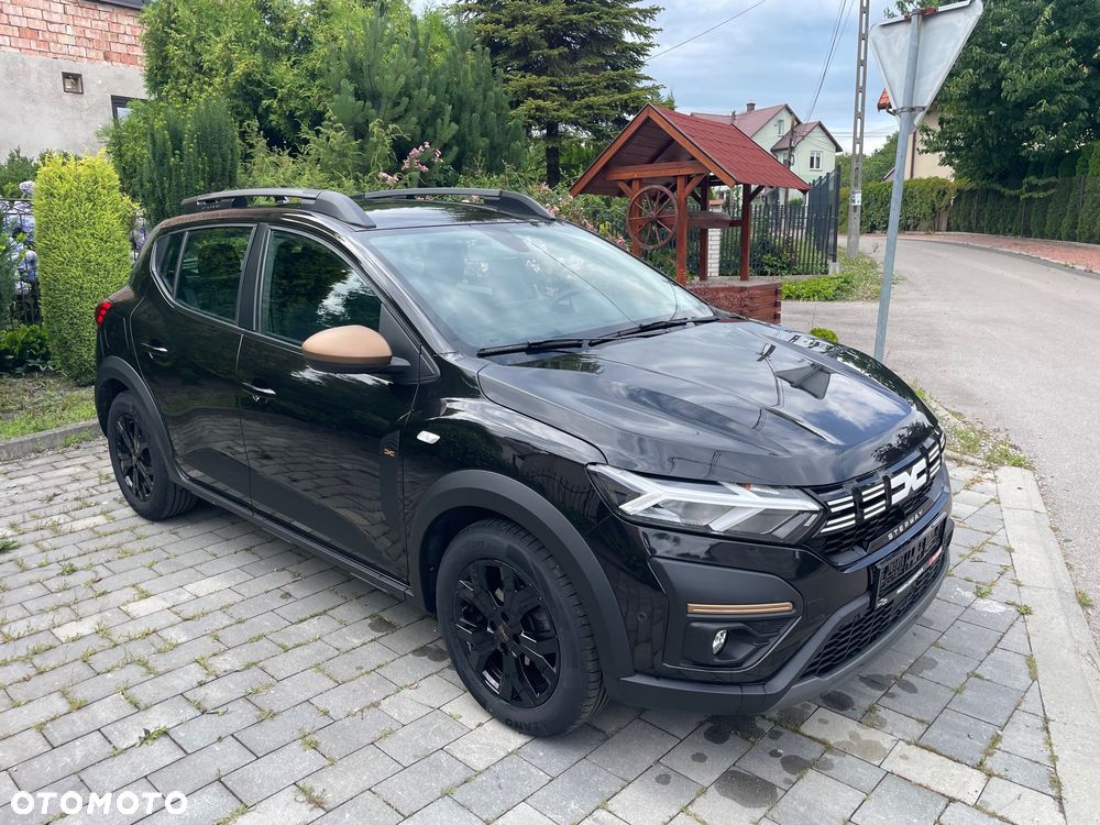 Dacia Sandero Stepway 1.0 TCe Expression - 5