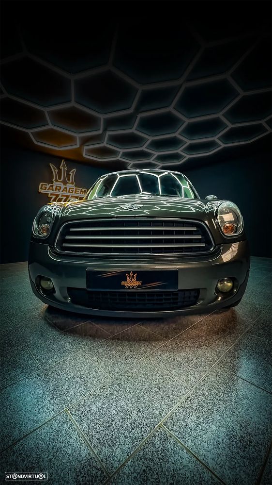 MINI Countryman Cooper D - 8