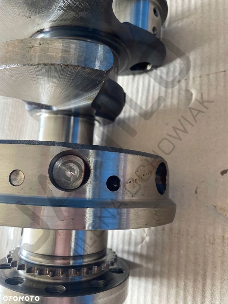 BMW WAŁ KORBOWY N63 N63B44B S63 S63B44B M5 F90 G30 X5M F85 X6M F86 G11 G12 - 10