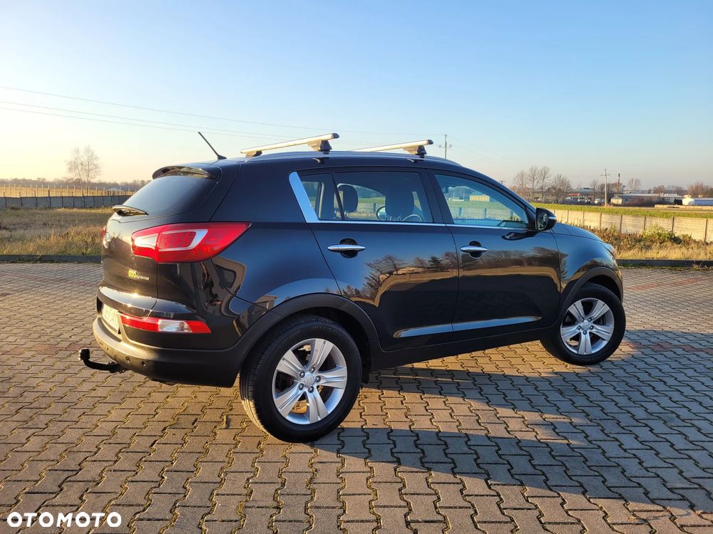 Kia Sportage 1.7 CRDI L 2WD - 12