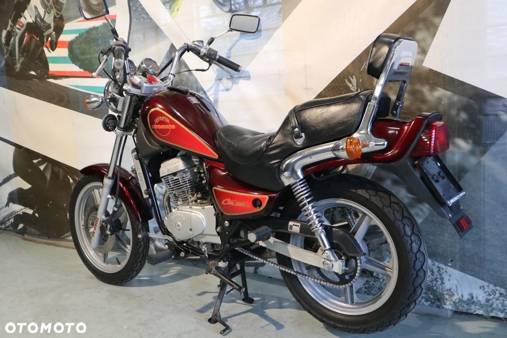 Hyosung Cruise II - 7