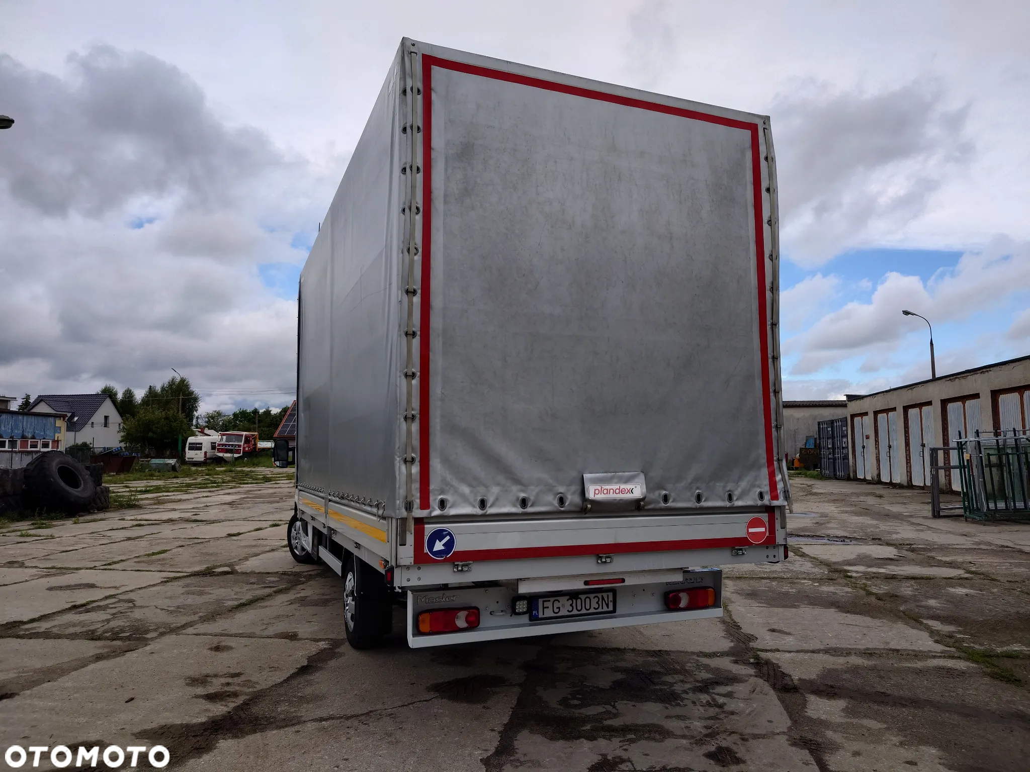 Renault Master - 5