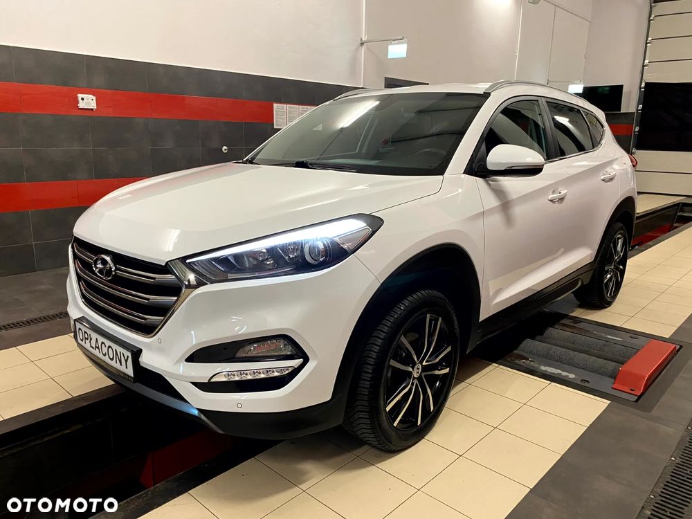 Hyundai Tucson 1.6 GDI BlueDrive Comfort 2WD - 6