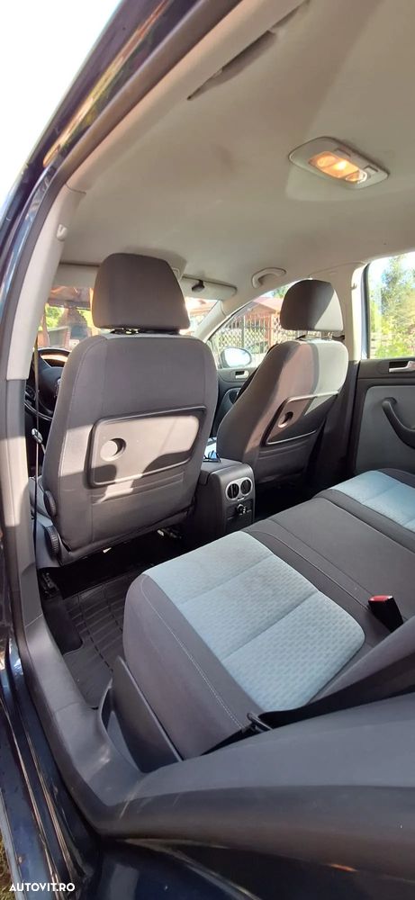 Volkswagen Golf Plus - 5