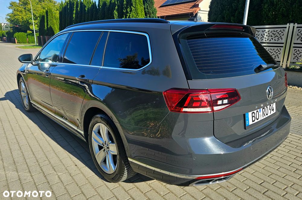 Volkswagen Passat 2.0 TDI SCR DSG Highline - 4